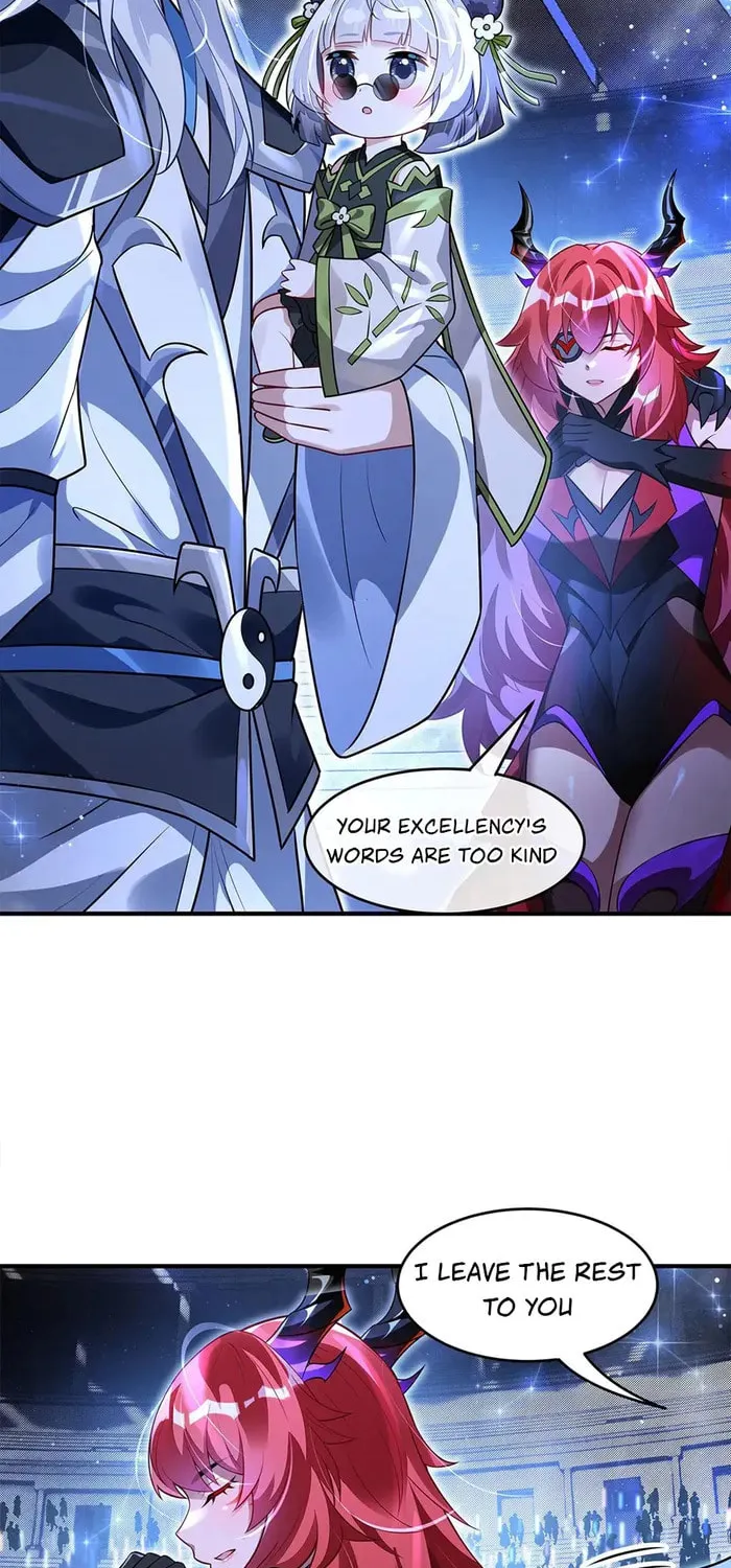 My Female Disciples are all Future Masters of the Heavens (Colored) Chapter 343 page 39 - 
