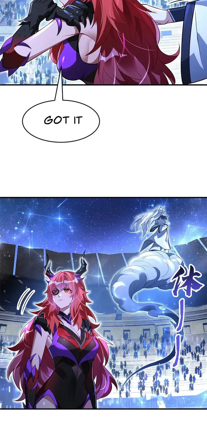 My Female Disciples are all Future Masters of the Heavens (Colored) Chapter 343 page 40 - 