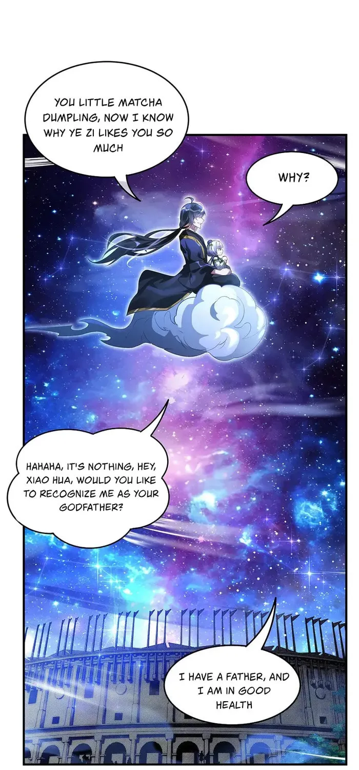 My Female Disciples are all Future Masters of the Heavens (Colored) Chapter 343 page 41 - 
