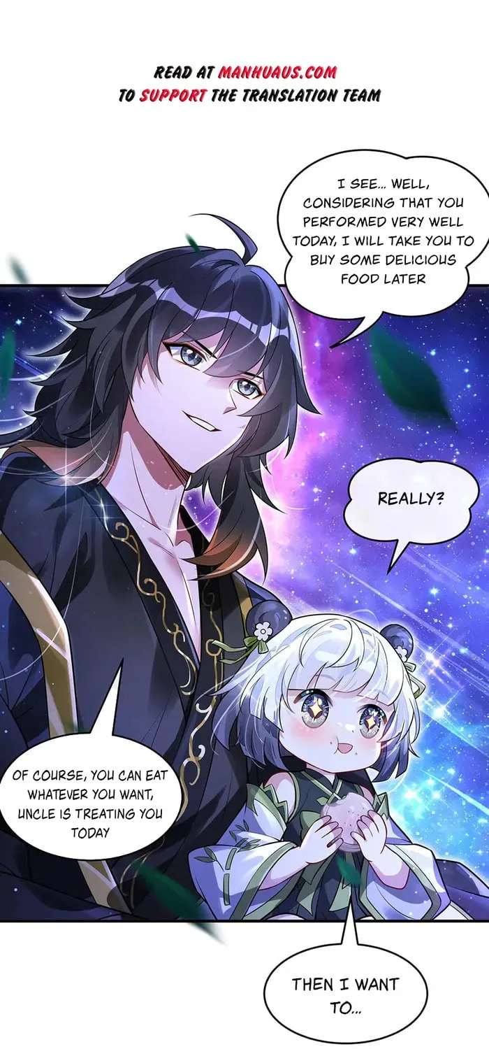 My Female Disciples are all Future Masters of the Heavens (Colored) Chapter 343 page 42 - 