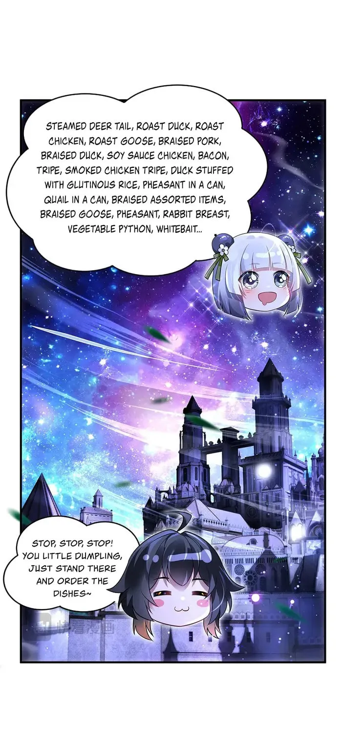 My Female Disciples are all Future Masters of the Heavens (Colored) Chapter 343 page 43 - 