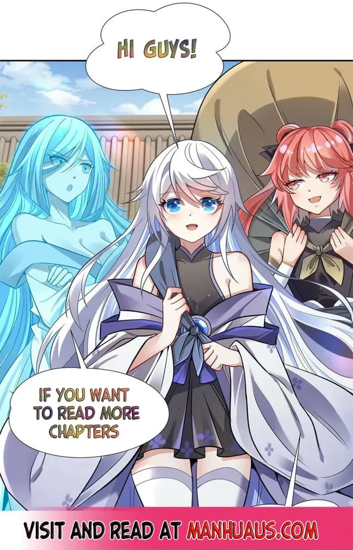 My Female Disciples are all Future Masters of the Heavens (Colored) Chapter 343 page 44 - 