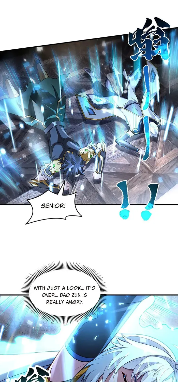 My Female Disciples are all Future Masters of the Heavens (Colored) Chapter 343 page 6 - 