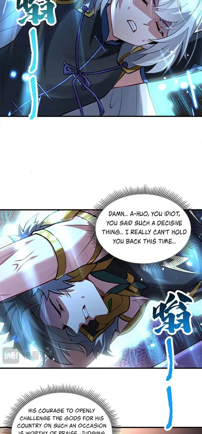 My Female Disciples are all Future Masters of the Heavens (Colored) Chapter 343 page 7 - 