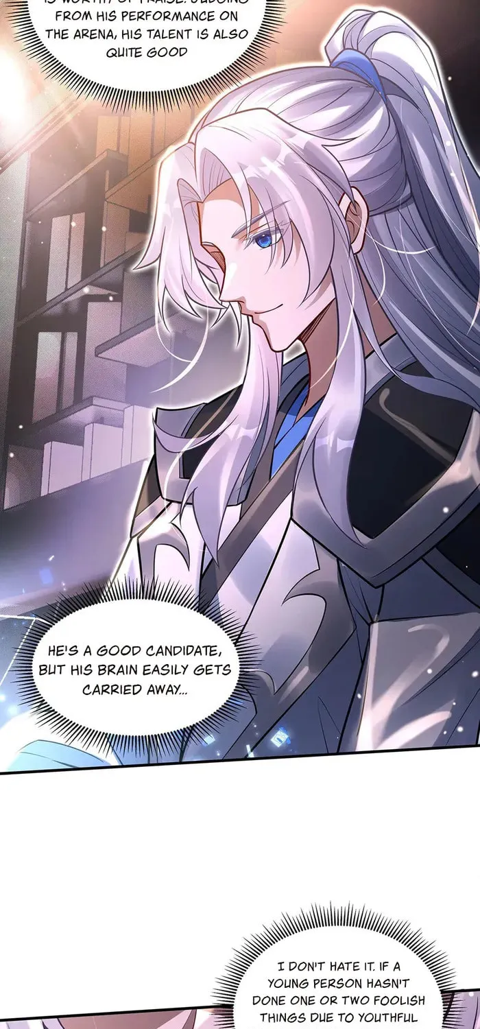 My Female Disciples are all Future Masters of the Heavens (Colored) Chapter 343 page 8 - 