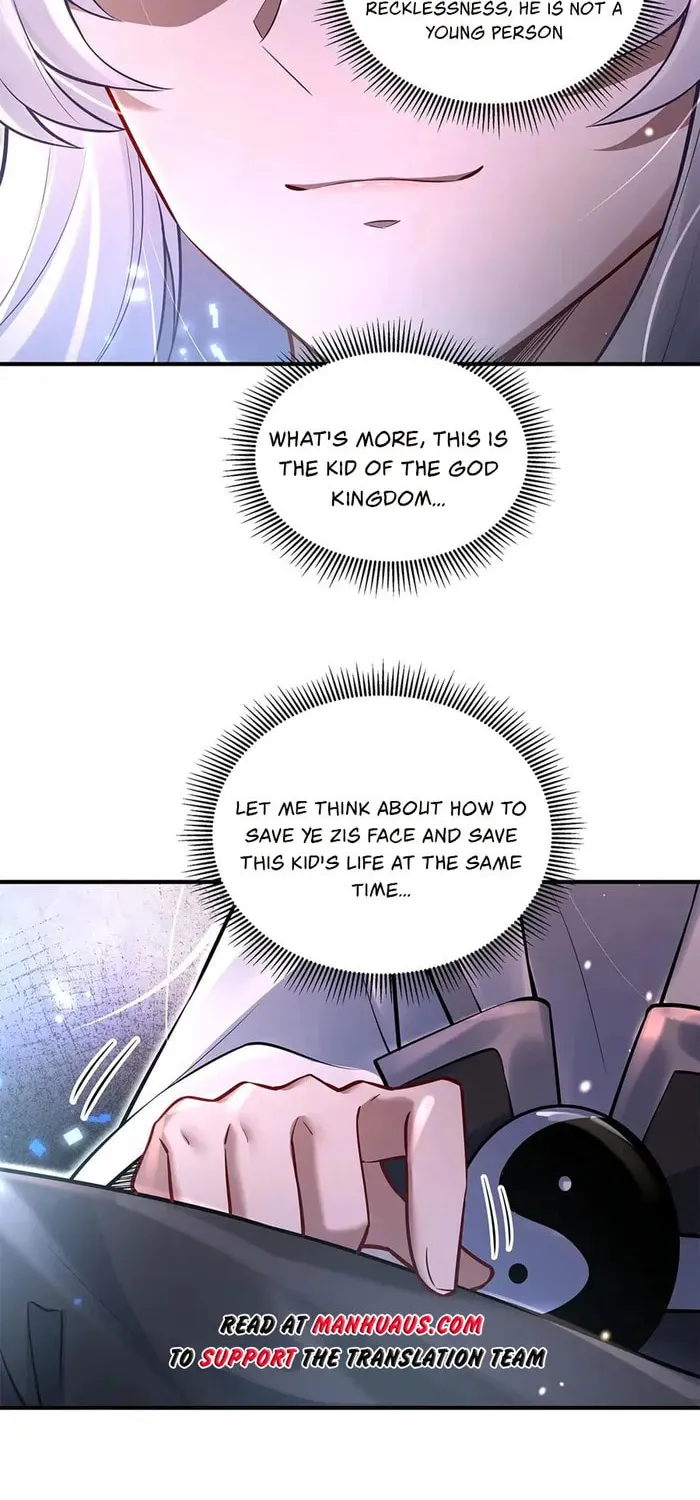 My Female Disciples are all Future Masters of the Heavens (Colored) Chapter 343 page 9 - 
