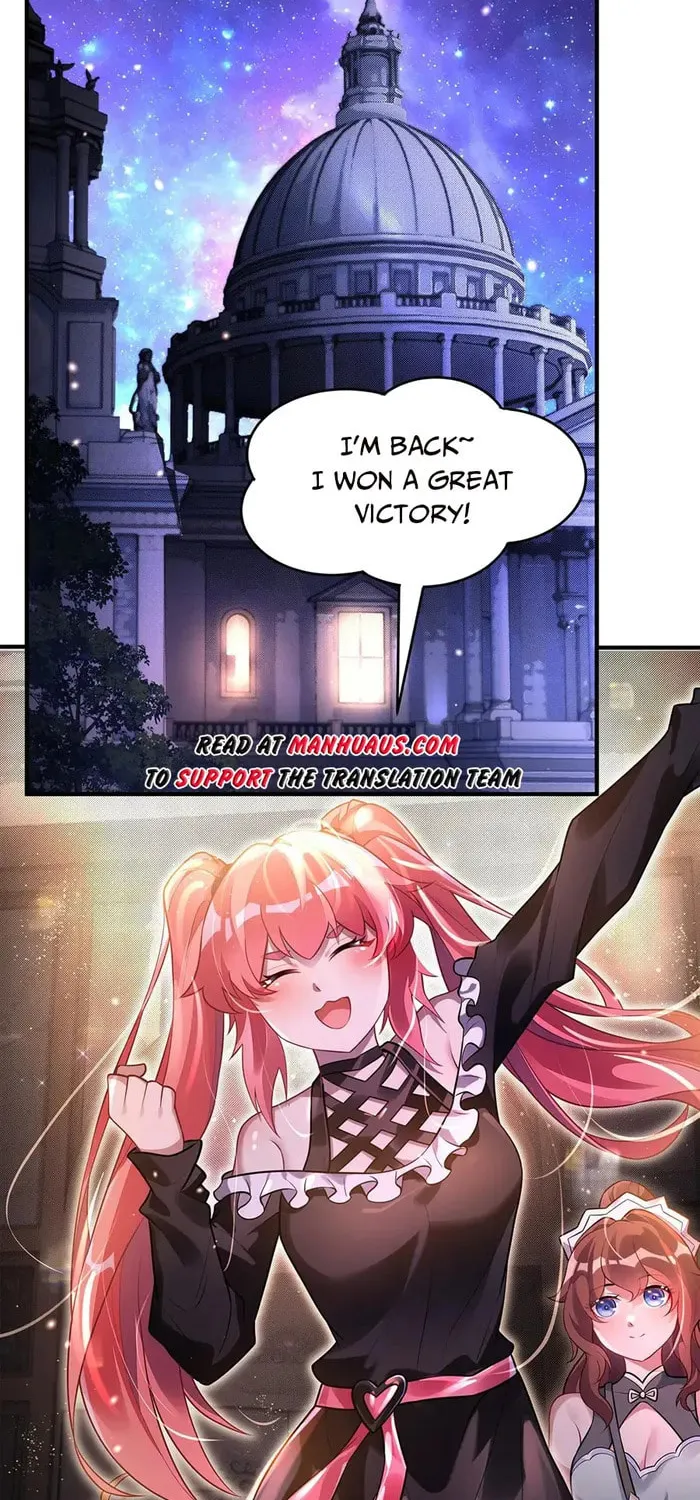 My Female Disciples are all Future Masters of the Heavens (Colored) Chapter 344 page 2 - 
