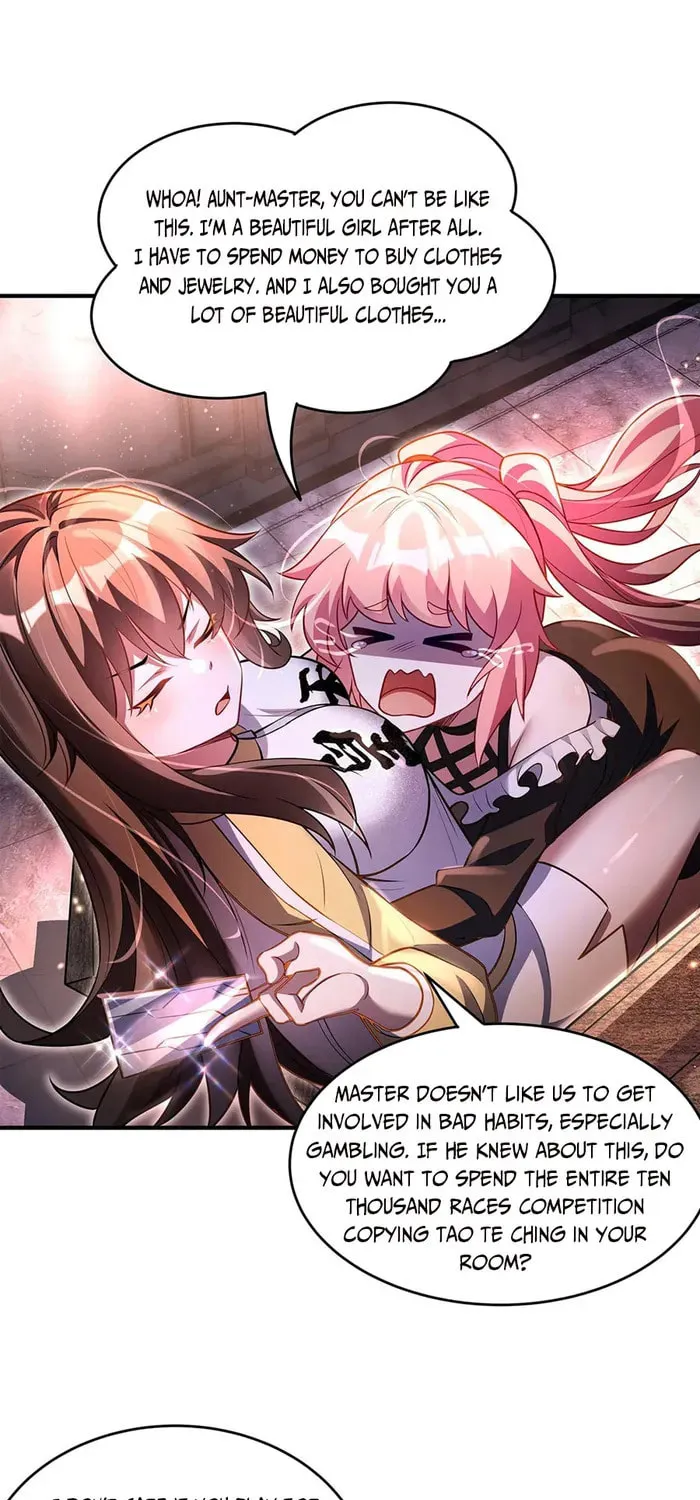 My Female Disciples are all Future Masters of the Heavens (Colored) Chapter 344 page 11 - 