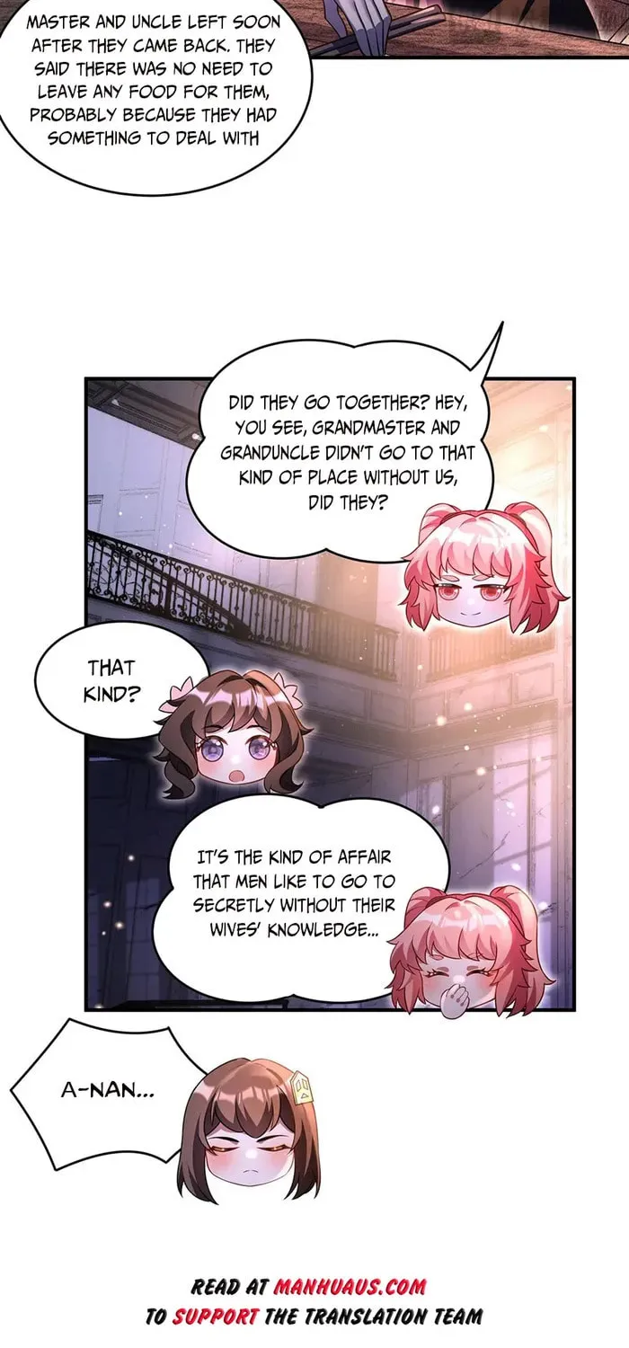 My Female Disciples are all Future Masters of the Heavens (Colored) Chapter 344 page 14 - 