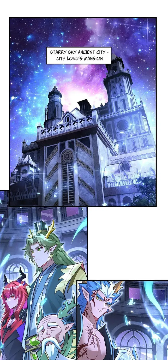 My Female Disciples are all Future Masters of the Heavens (Colored) Chapter 344 page 15 - 