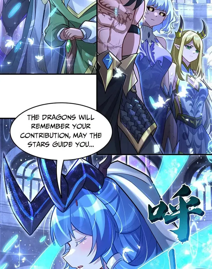 My Female Disciples are all Future Masters of the Heavens (Colored) Chapter 344 page 16 - 