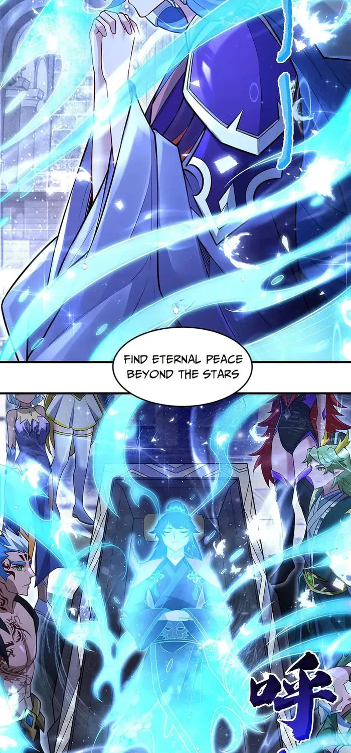 My Female Disciples are all Future Masters of the Heavens (Colored) Chapter 344 page 17 - 