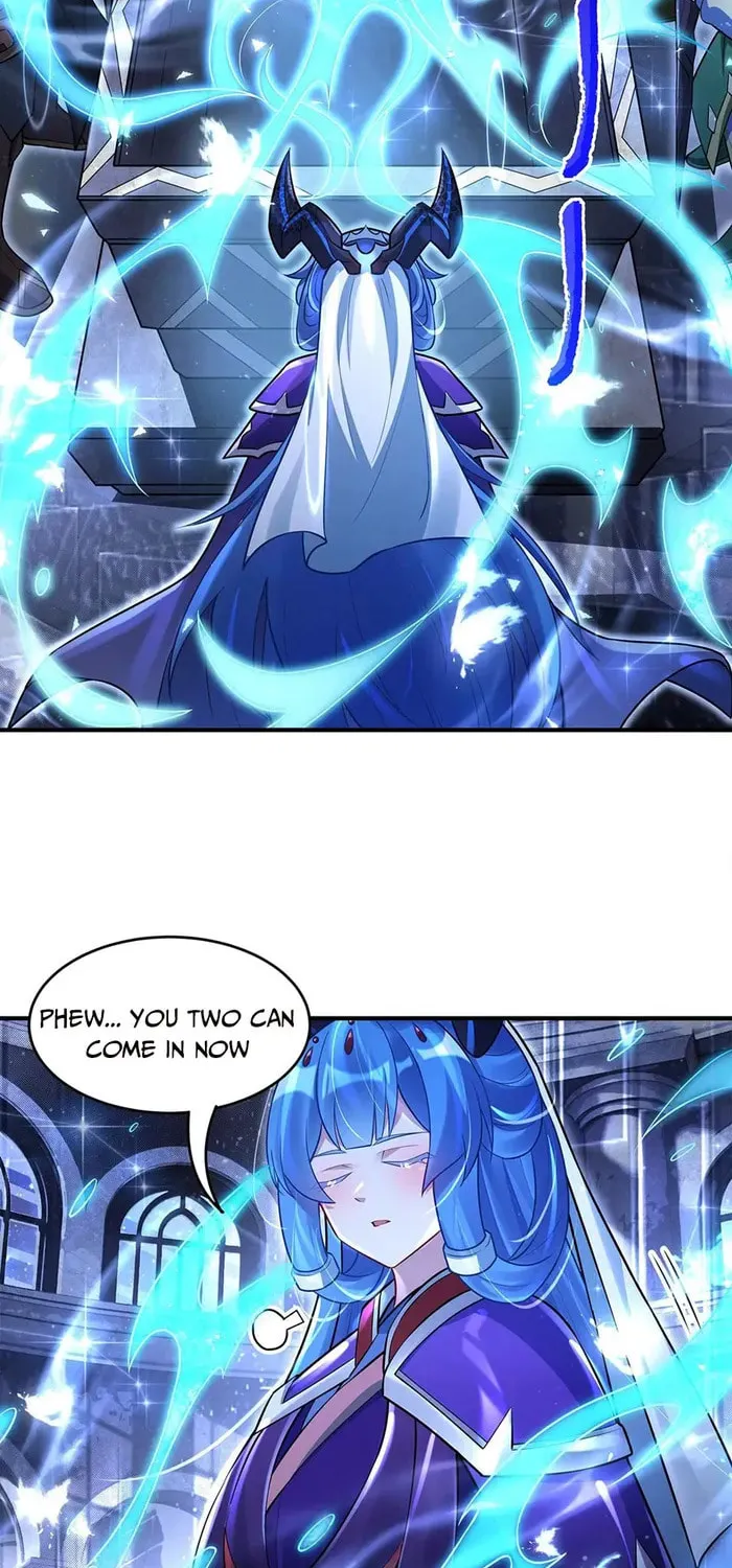My Female Disciples are all Future Masters of the Heavens (Colored) Chapter 344 page 18 - 