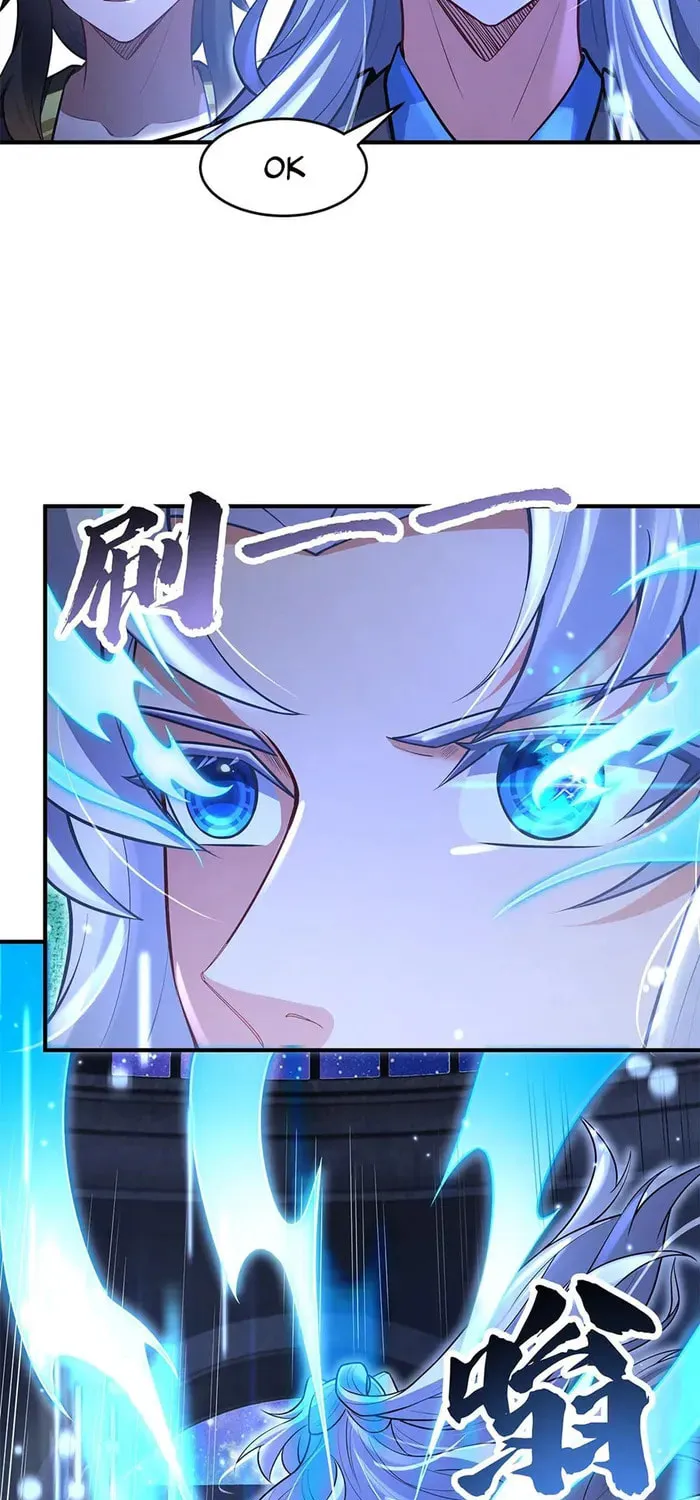 My Female Disciples are all Future Masters of the Heavens (Colored) Chapter 344 page 21 - 