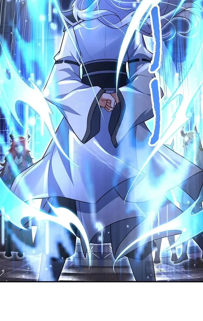 My Female Disciples are all Future Masters of the Heavens (Colored) Chapter 344 page 22 - 