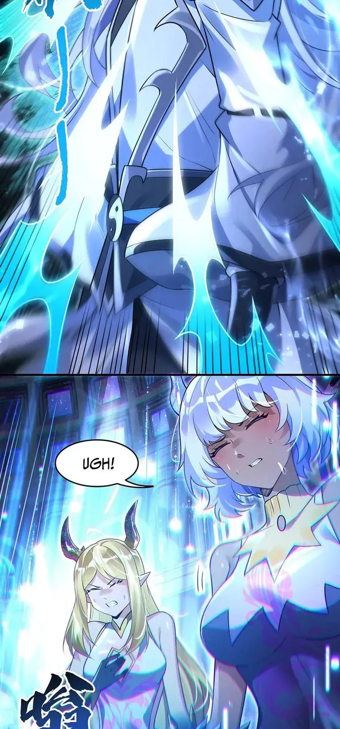 My Female Disciples are all Future Masters of the Heavens (Colored) Chapter 344 page 24 - 