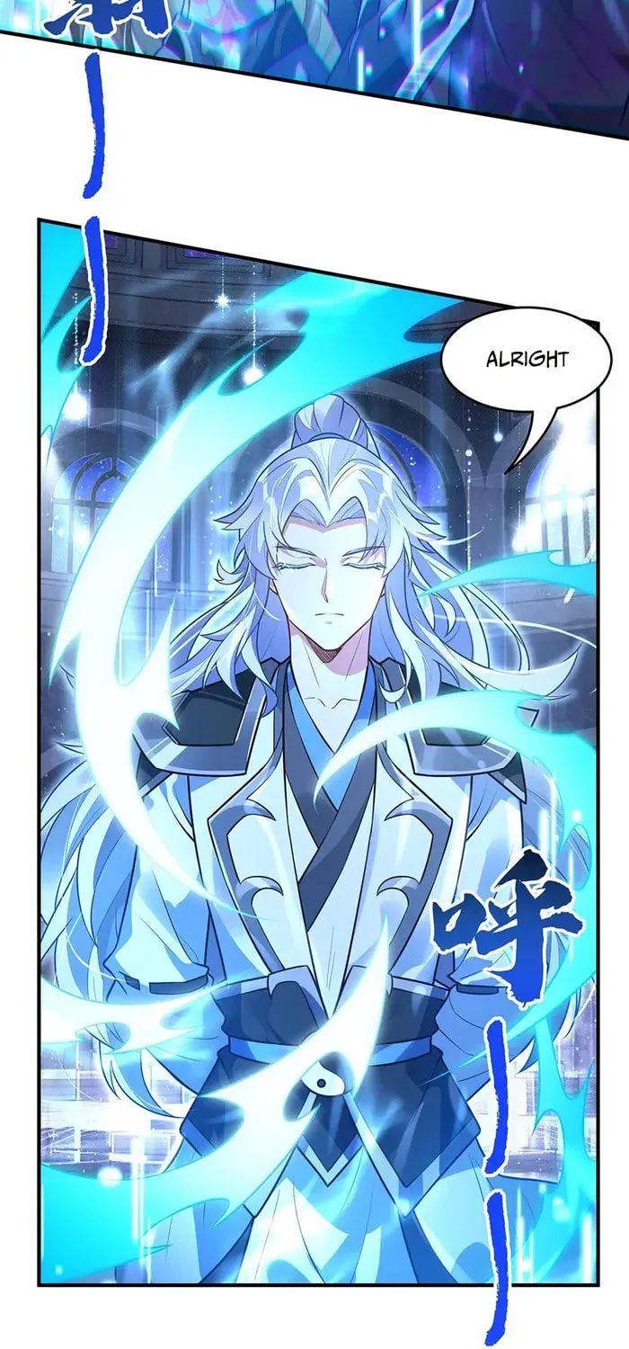 My Female Disciples are all Future Masters of the Heavens (Colored) Chapter 344 page 25 - 