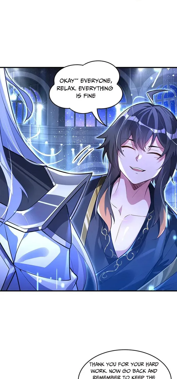 My Female Disciples are all Future Masters of the Heavens (Colored) Chapter 344 page 26 - 