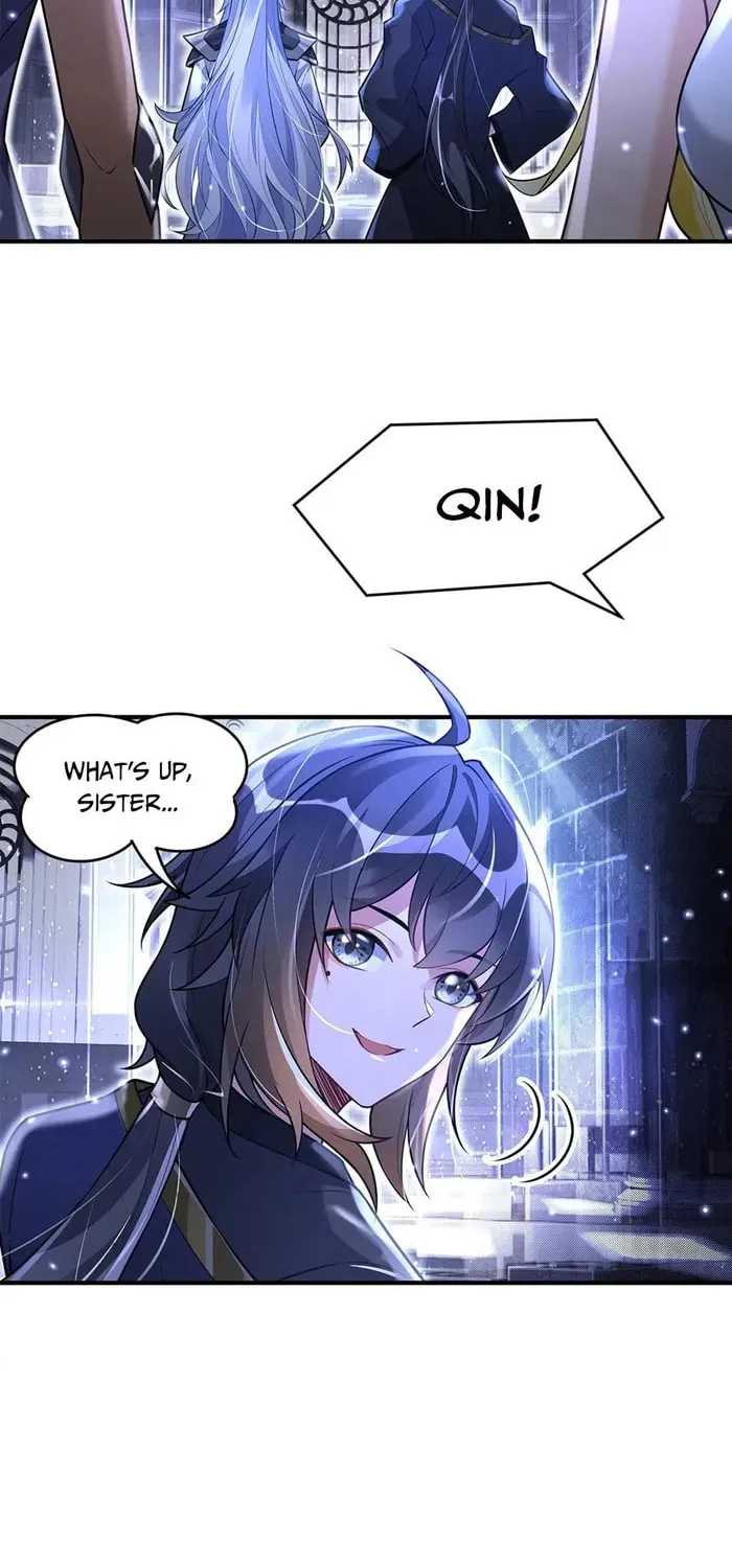My Female Disciples are all Future Masters of the Heavens (Colored) Chapter 344 page 28 - 