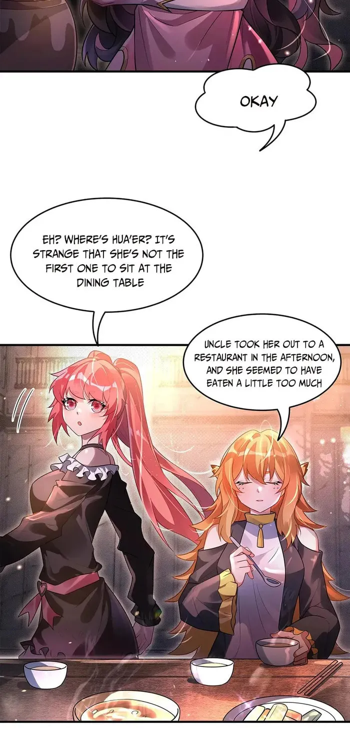 My Female Disciples are all Future Masters of the Heavens (Colored) Chapter 344 page 4 - 