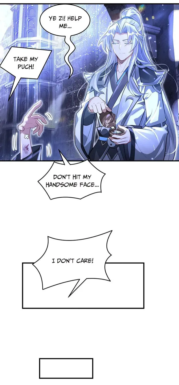 My Female Disciples are all Future Masters of the Heavens (Colored) Chapter 344 page 32 - 