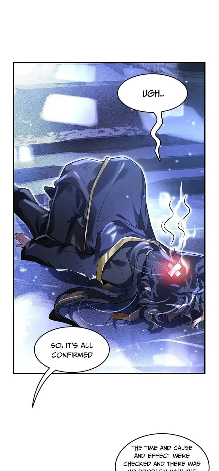 My Female Disciples are all Future Masters of the Heavens (Colored) Chapter 344 page 33 - 