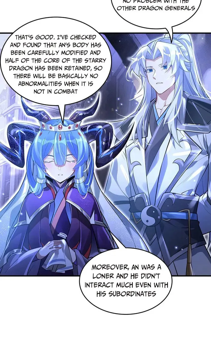 My Female Disciples are all Future Masters of the Heavens (Colored) Chapter 344 page 34 - 
