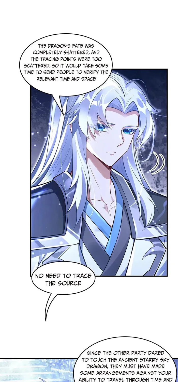 My Female Disciples are all Future Masters of the Heavens (Colored) Chapter 344 page 35 - 