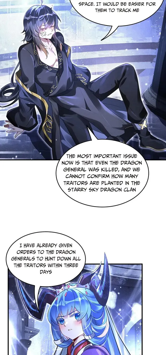 My Female Disciples are all Future Masters of the Heavens (Colored) Chapter 344 page 36 - 