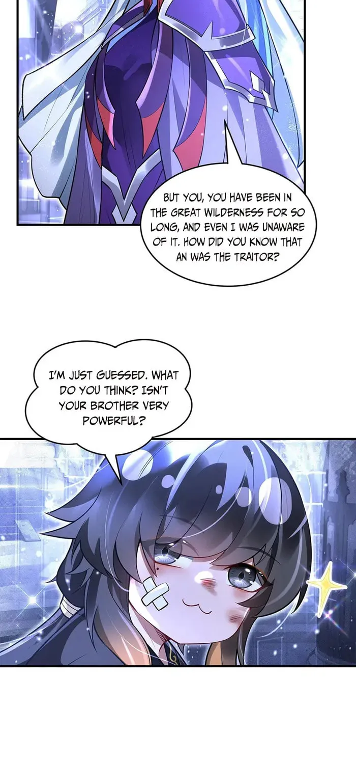My Female Disciples are all Future Masters of the Heavens (Colored) Chapter 344 page 37 - 