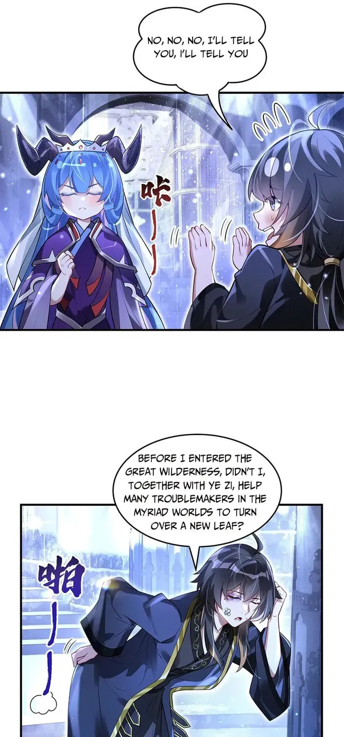 My Female Disciples are all Future Masters of the Heavens (Colored) Chapter 344 page 38 - 