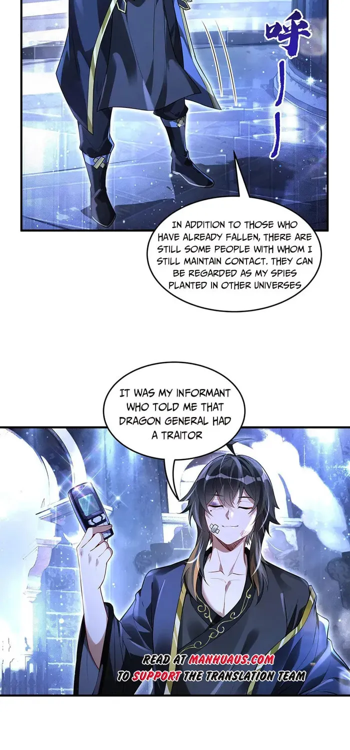My Female Disciples are all Future Masters of the Heavens (Colored) Chapter 344 page 39 - 