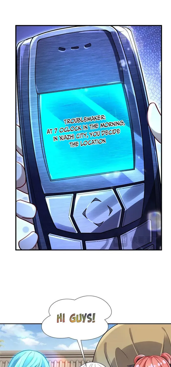 My Female Disciples are all Future Masters of the Heavens (Colored) Chapter 344 page 41 - 