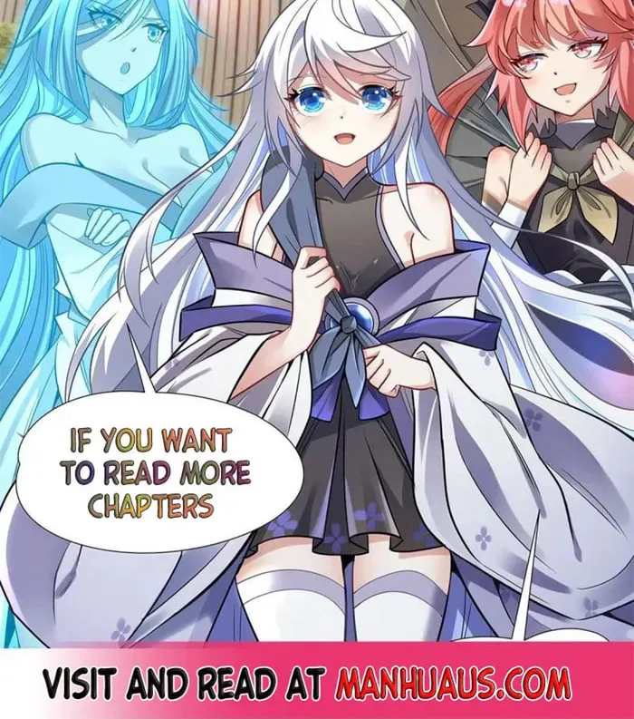 My Female Disciples are all Future Masters of the Heavens (Colored) Chapter 344 page 42 - 
