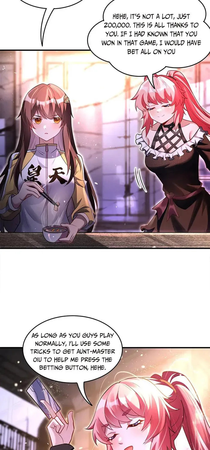 My Female Disciples are all Future Masters of the Heavens (Colored) Chapter 344 page 7 - 