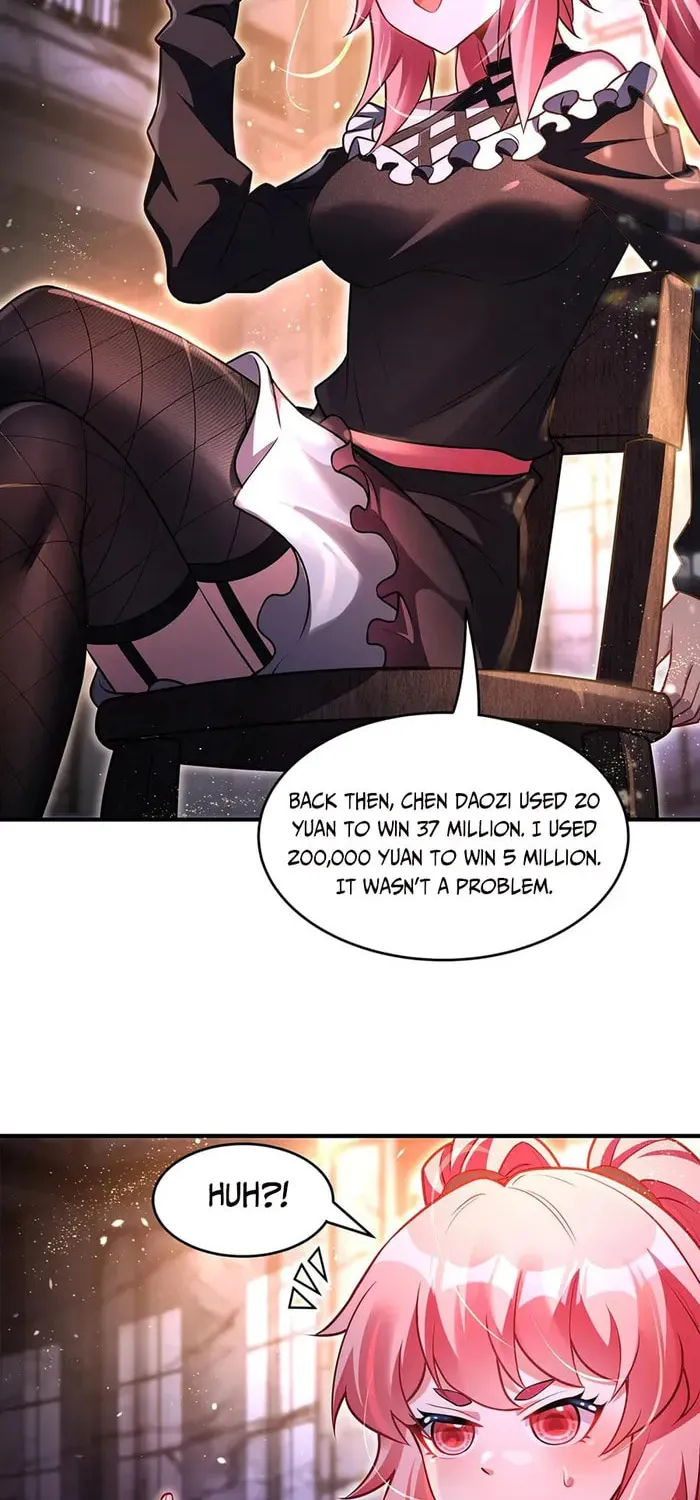 My Female Disciples are all Future Masters of the Heavens (Colored) Chapter 344 page 8 - 