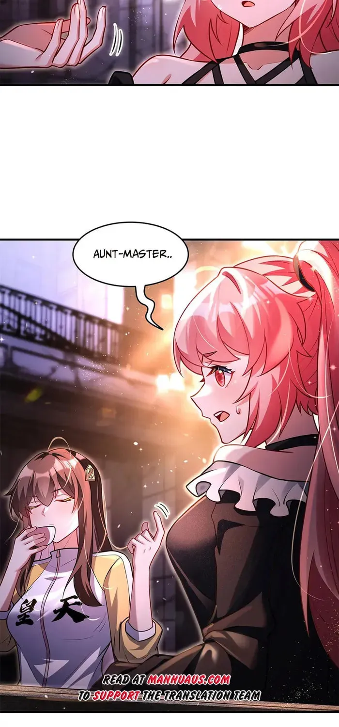 My Female Disciples are all Future Masters of the Heavens (Colored) Chapter 344 page 9 - 