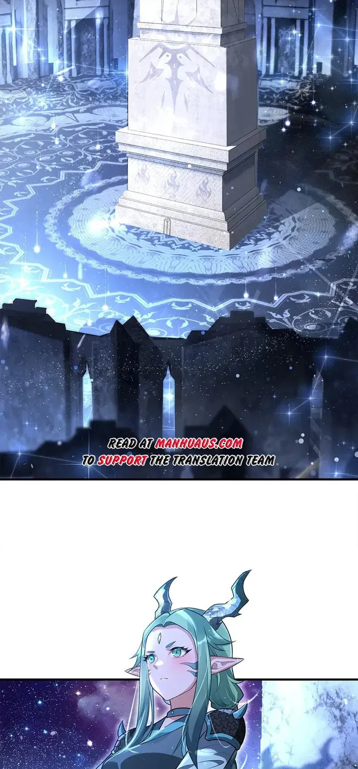 My Female Disciples are all Future Masters of the Heavens (Colored) Chapter 345 page 2 - 
