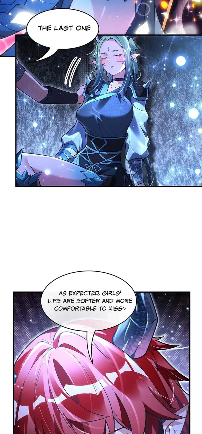 My Female Disciples are all Future Masters of the Heavens (Colored) Chapter 345 page 11 - 