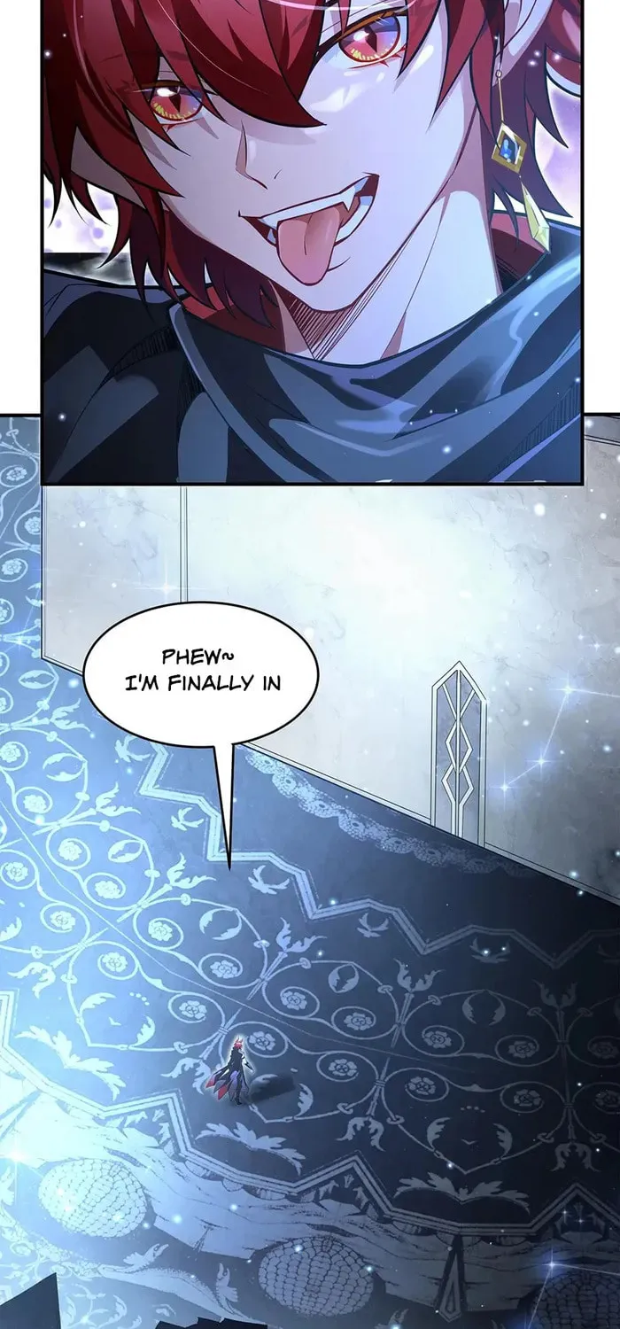 My Female Disciples are all Future Masters of the Heavens (Colored) Chapter 345 page 12 - 
