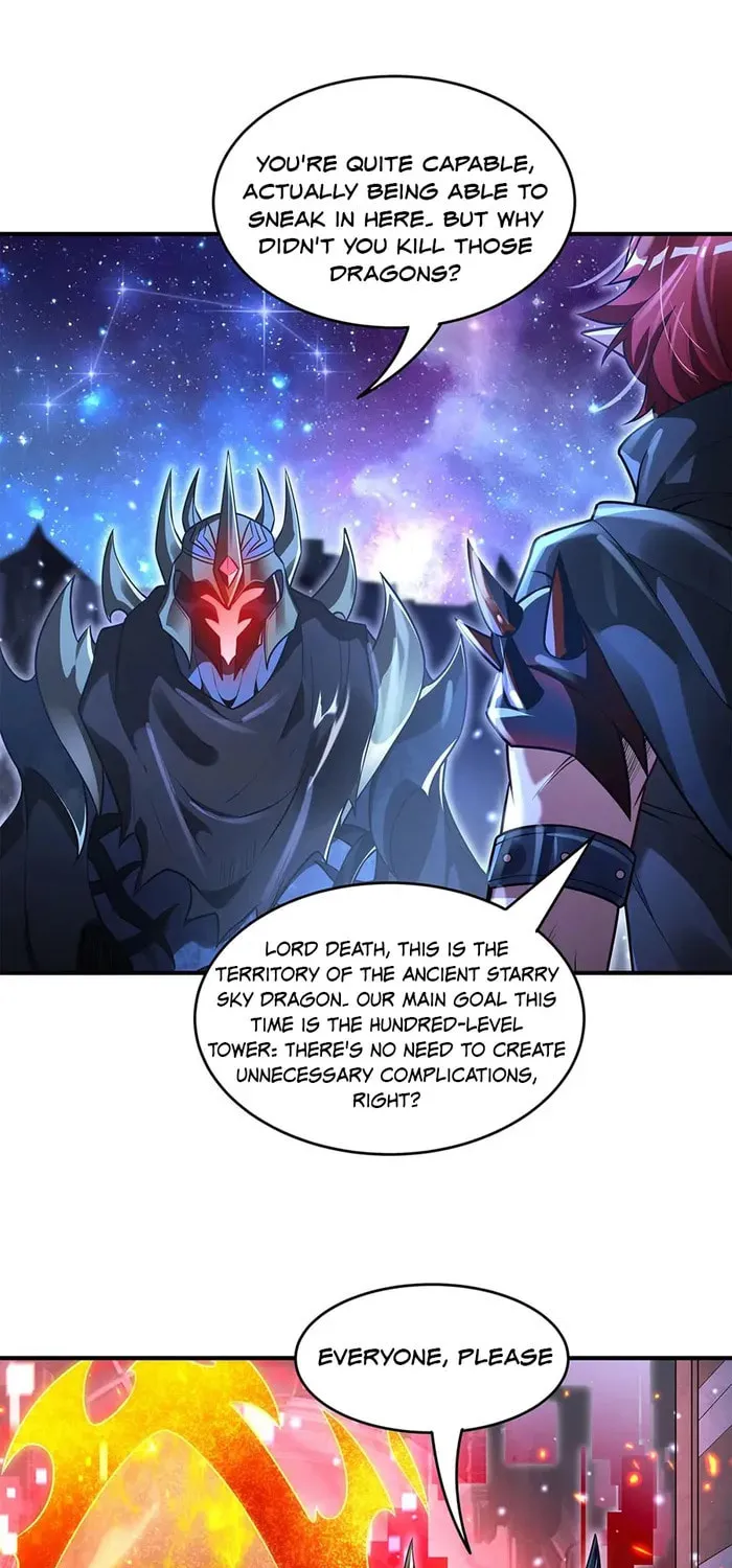 My Female Disciples are all Future Masters of the Heavens (Colored) Chapter 345 page 17 - 