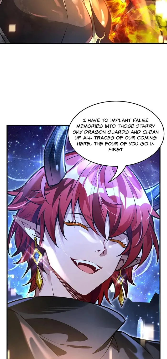 My Female Disciples are all Future Masters of the Heavens (Colored) Chapter 345 page 20 - 