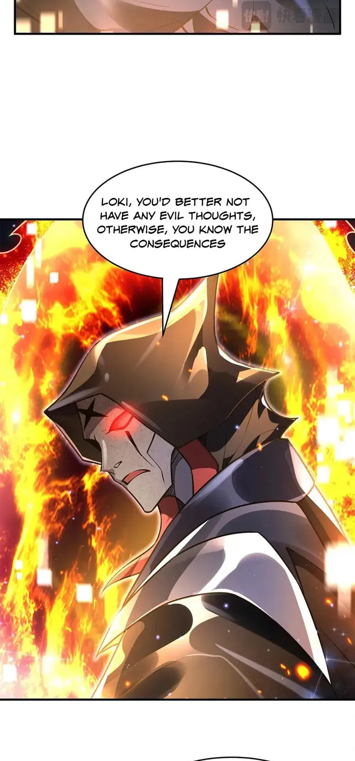 My Female Disciples are all Future Masters of the Heavens (Colored) Chapter 345 page 21 - 