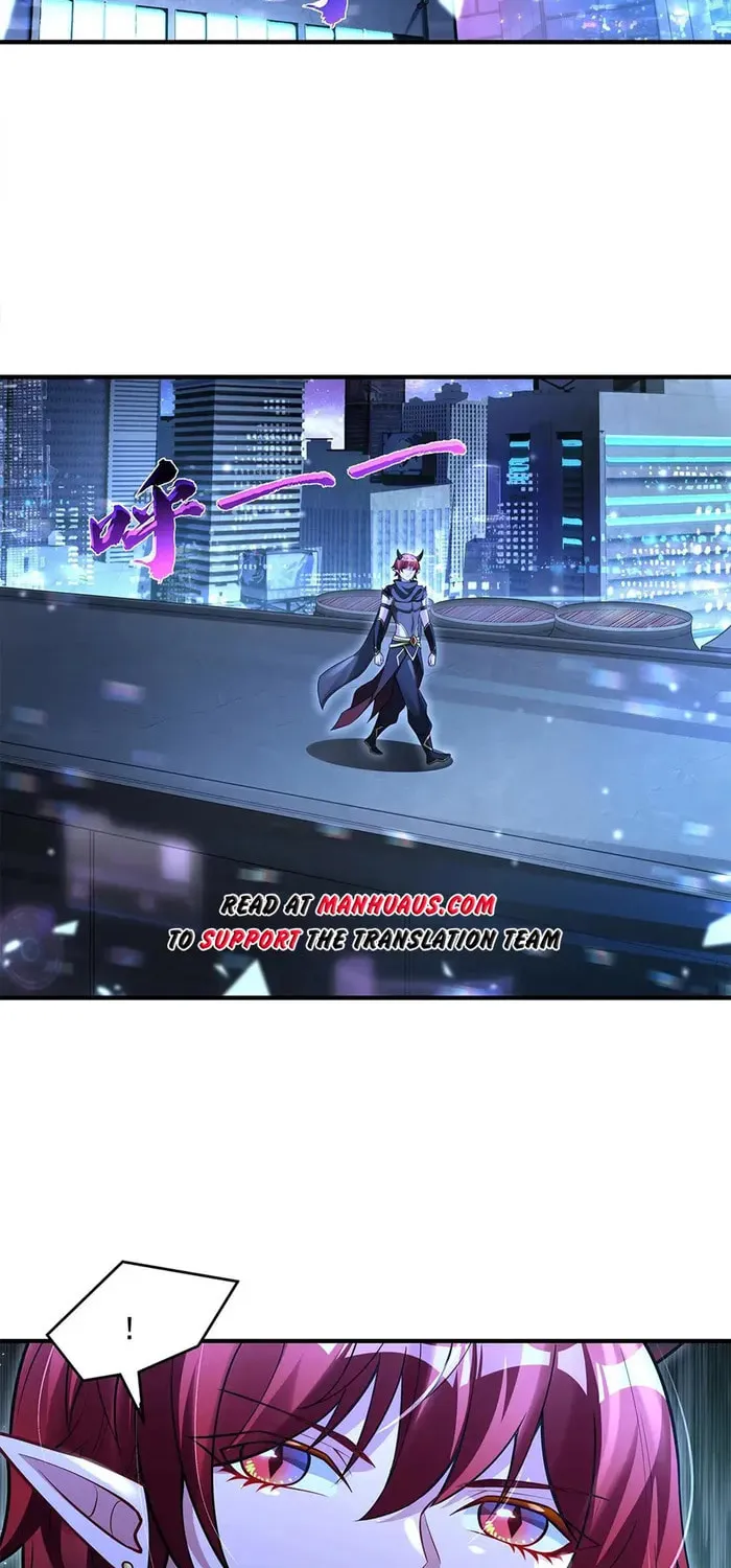 My Female Disciples are all Future Masters of the Heavens (Colored) Chapter 345 page 27 - 