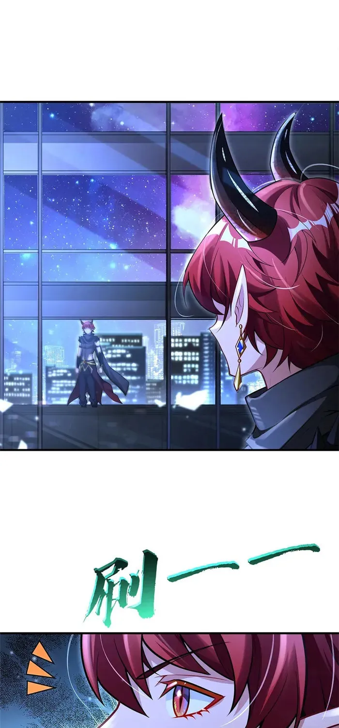 My Female Disciples are all Future Masters of the Heavens (Colored) Chapter 345 page 29 - 