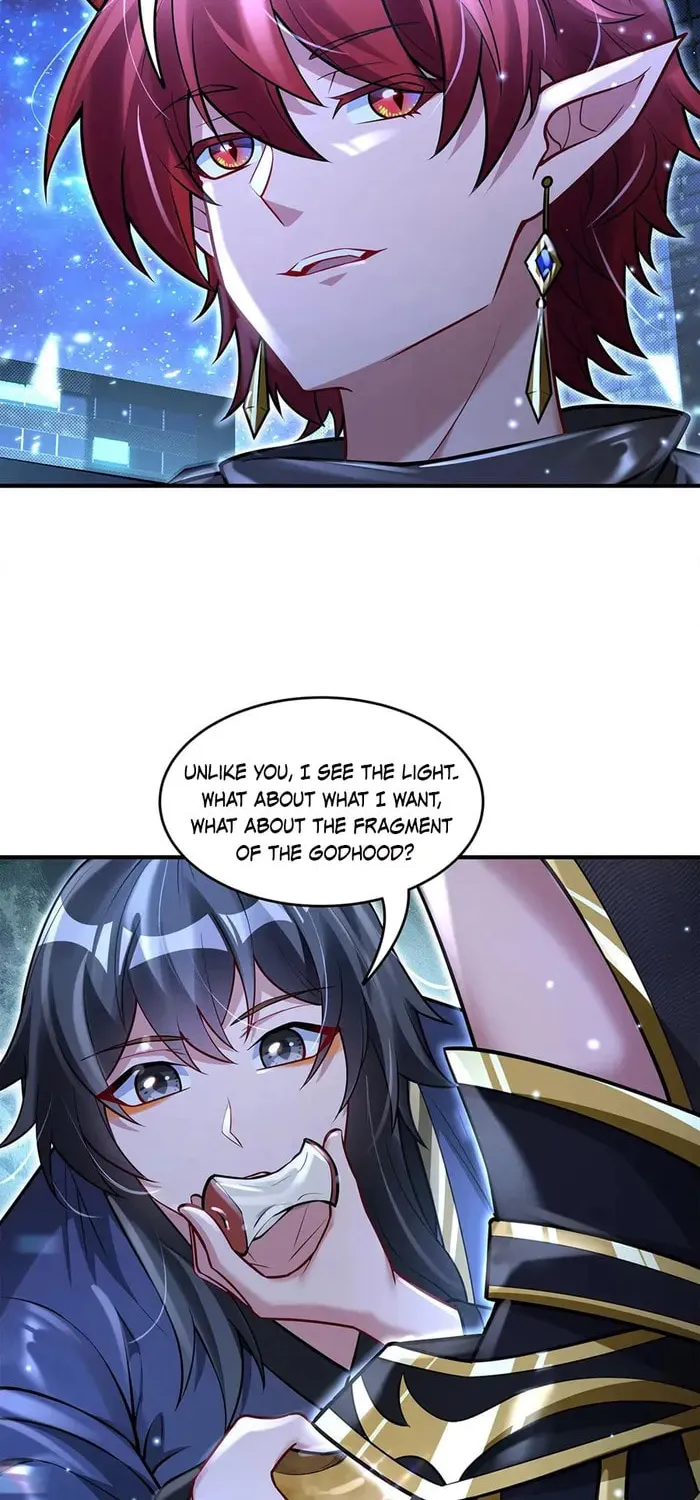 My Female Disciples are all Future Masters of the Heavens (Colored) Chapter 345 page 32 - 