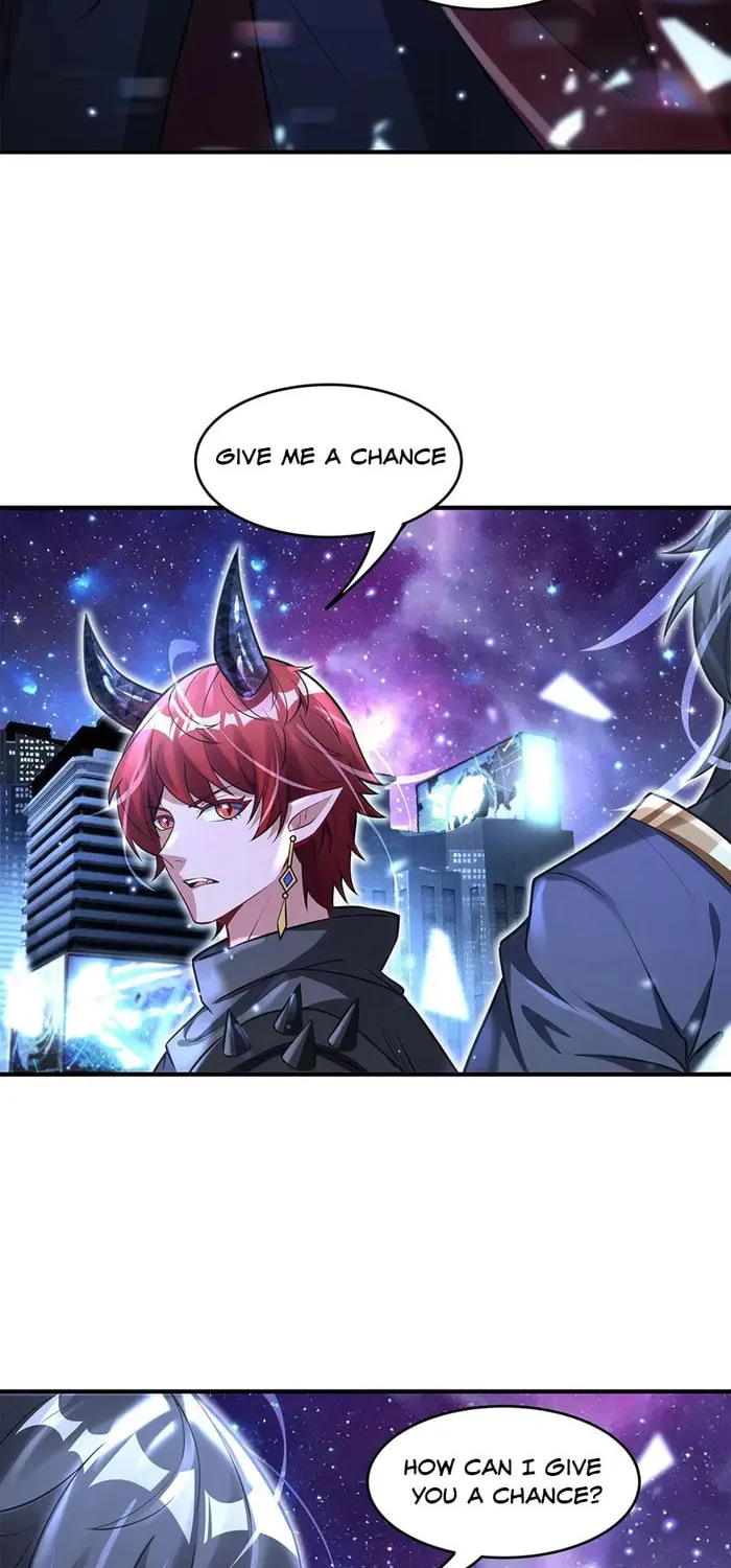 My Female Disciples are all Future Masters of the Heavens (Colored) Chapter 345 page 35 - 