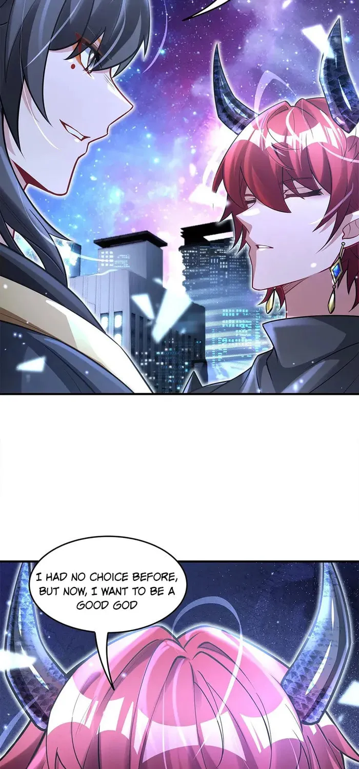 My Female Disciples are all Future Masters of the Heavens (Colored) Chapter 345 page 36 - 