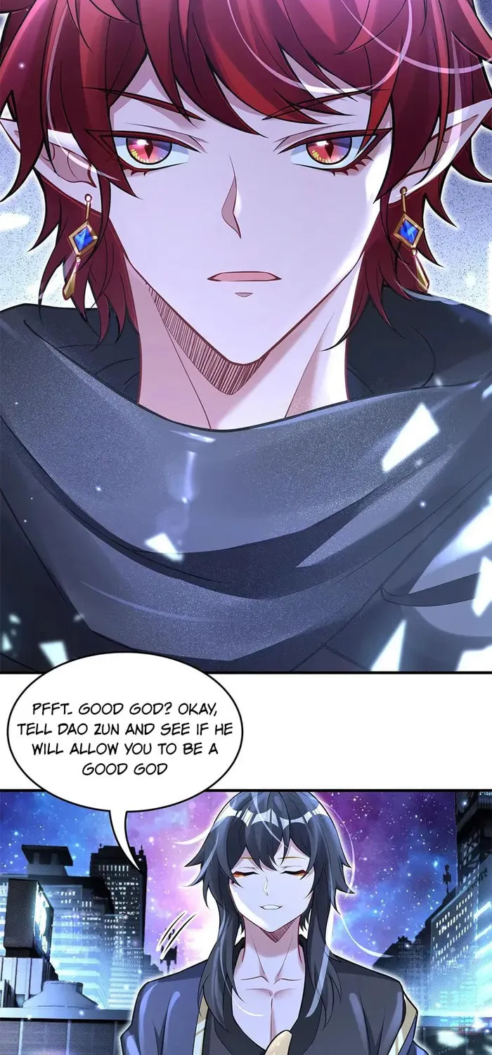 My Female Disciples are all Future Masters of the Heavens (Colored) Chapter 345 page 37 - 