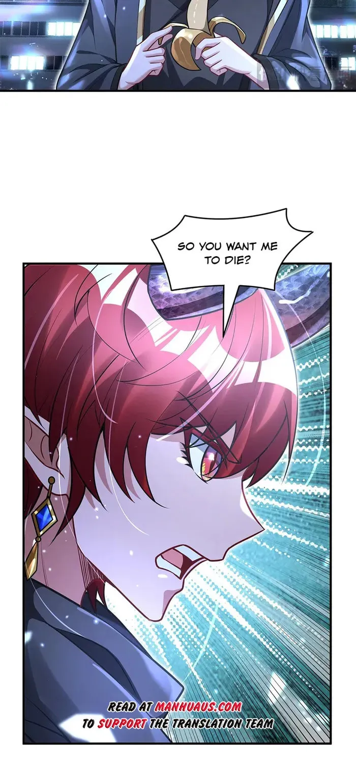 My Female Disciples are all Future Masters of the Heavens (Colored) Chapter 345 page 38 - 